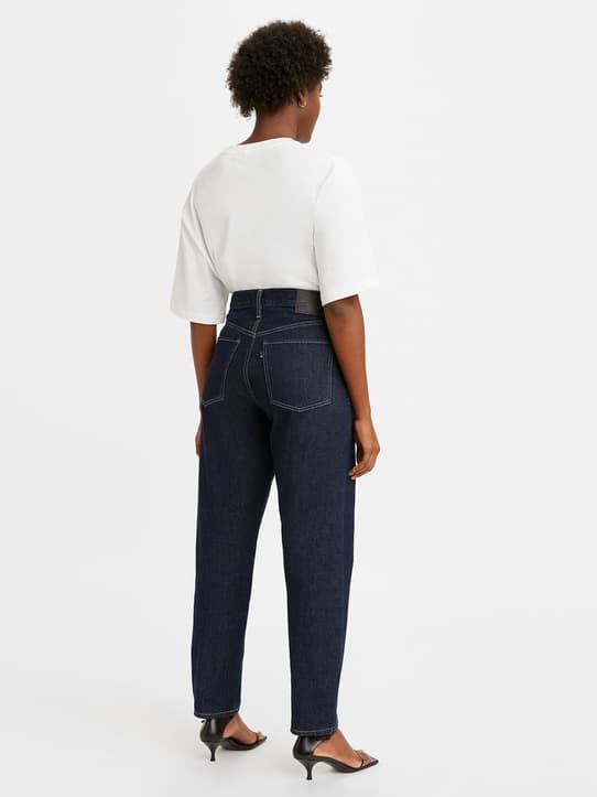 Levi's® Made & Crafted® Pleated Column Jeans